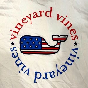 Vineyard Vines performance T .  Great condition.
